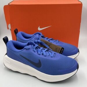 Nike Promina Mens 10 Shoes Sneakers Comet Blue Running Athletic Low FV5285-401
